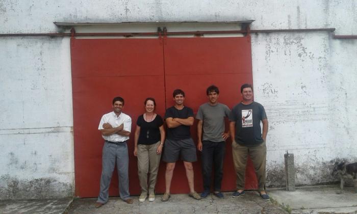 “Más inclusión” hace posible que grupos de productores mejoren Grupo Arroyo Malo