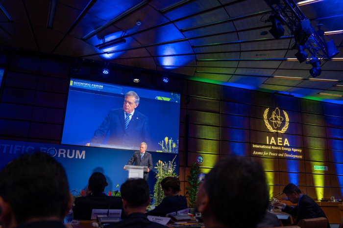 Ministro Mattos expone ante países miembro Ministro Mattos expone ante países miembro