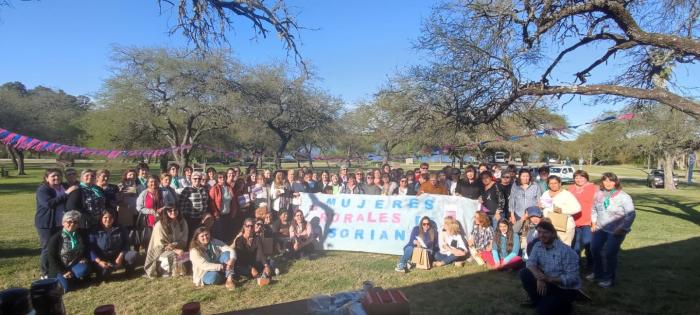 7º Encuentro Departamental de Mujeres Rurales de Soriano