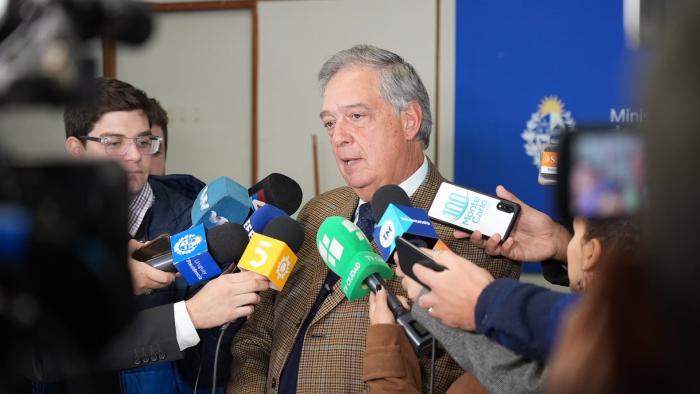 Ministro de Ganadería, Agricultura y Pesca