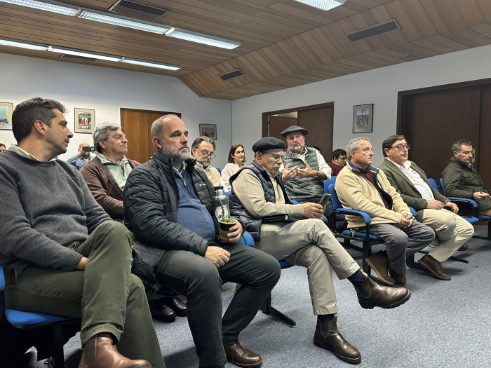 Grupo de monitoreo climàtico