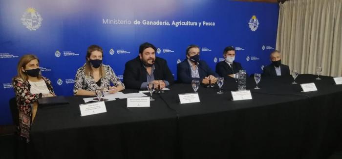 " Conferencia de prensa