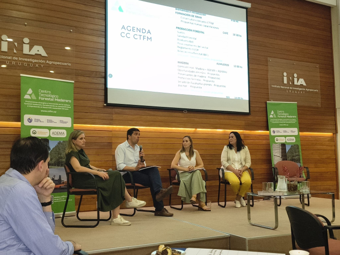 Consejo Consultivo del Centro Tecnológico Forestal Maderero Consejo Consultivo del Centro Tecnológico Forestal Maderero