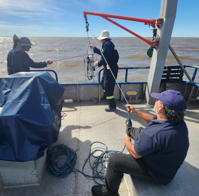 observadores a bordo observadores a bordo