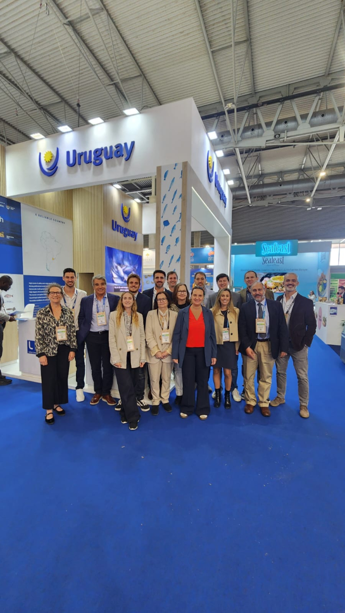Seafood Expo Global