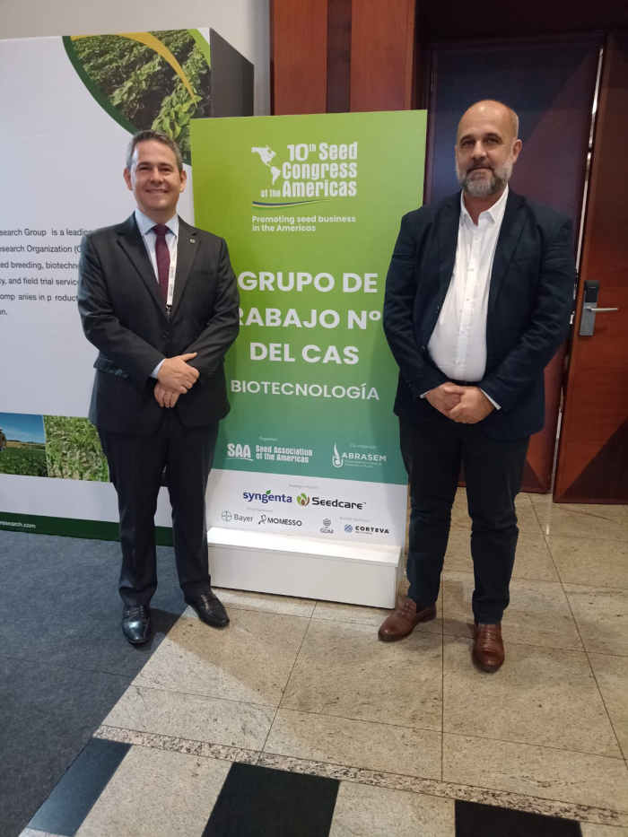 Uruguay participó en la XIV Reunión de la Comisión de Biotecnología Agropecuaria del MERCOSUR