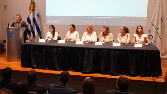 Lanzamiento Mujeres al volante