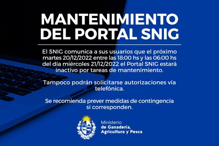 SNIG SNIG