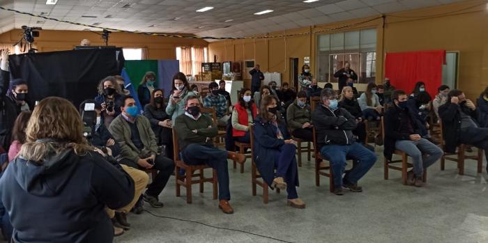 Día de la juventud rural en Lavalleja