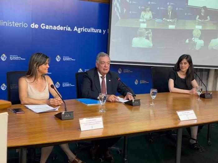 Conferencia de prensa