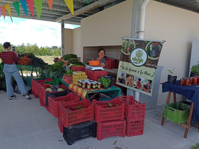 Primera Feria en Facultad de Veterinaria Montevideo