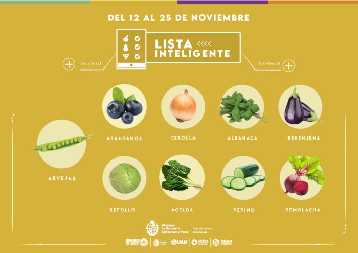 Lista inteligente NOV