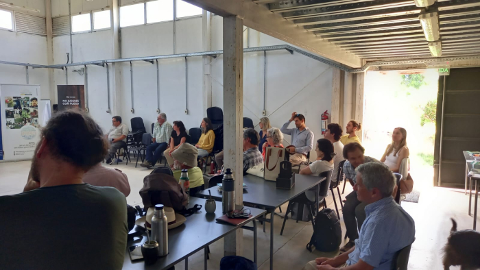 cierre de la Intervención Territorial Específica cierre de la Intervención Territorial Específica