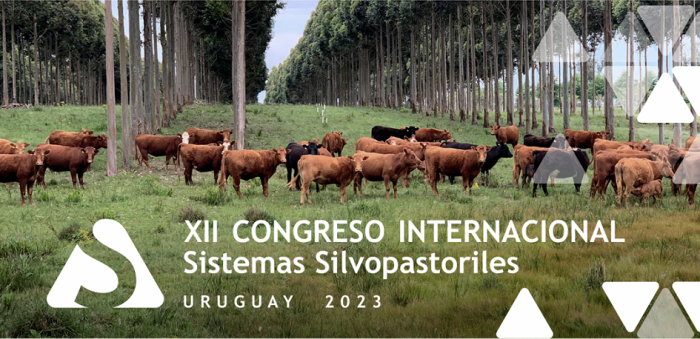 XII CONGRESO INTERNACIONAL sobre Sistemas Silvopastoriles XII CONGRESO INTERNACIONAL sobre Sistemas Silvopastoriles