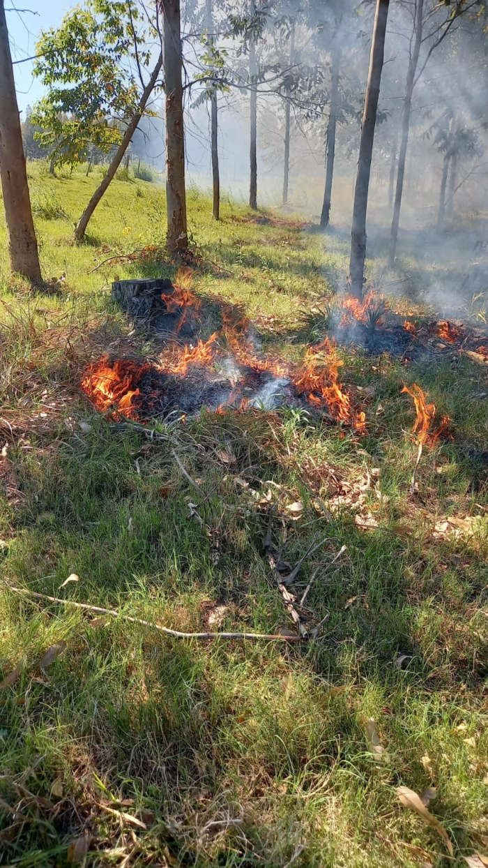 Prohíben quemas al aire libre Prohíben quemas al aire libre