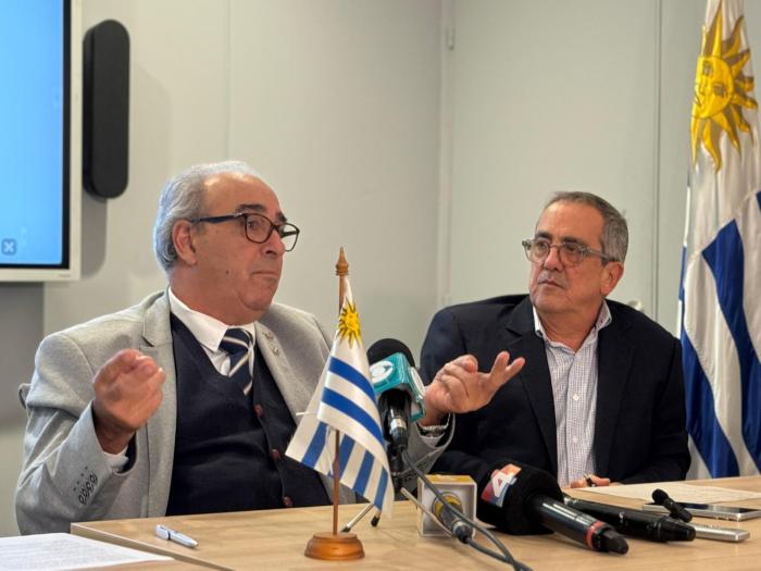 Ministro de Ganadería y presidente de INAC