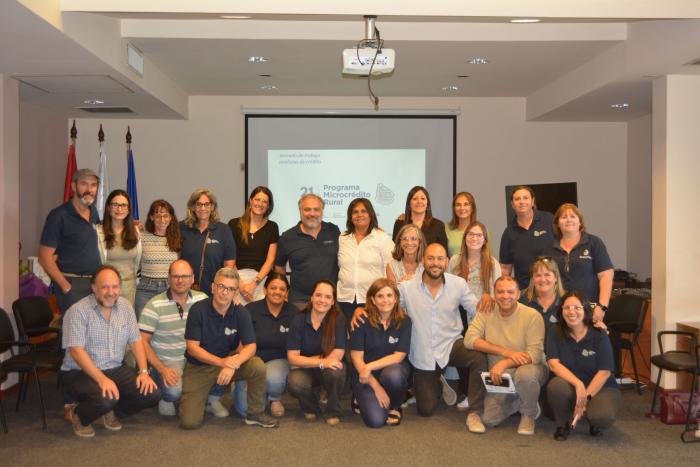reunión analistas PMR