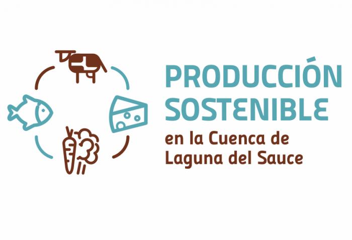 gráfica Producción sostenible en cuenca laguna del Sauce