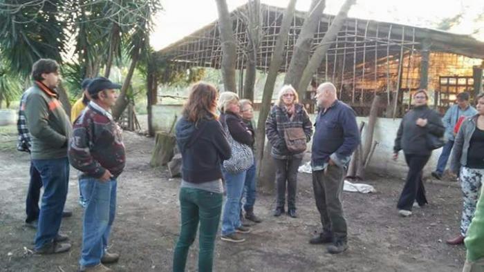 Grupo Las Cuchillas se consolida como Sociedad de Fomento Rural Grupo Las Cuchillas se consolida