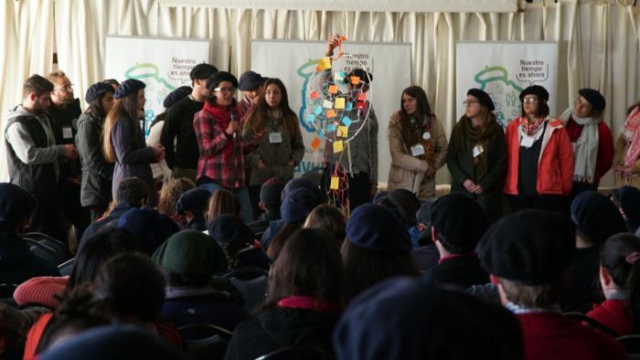 Encuentro Nacional de Juventudes Rurales