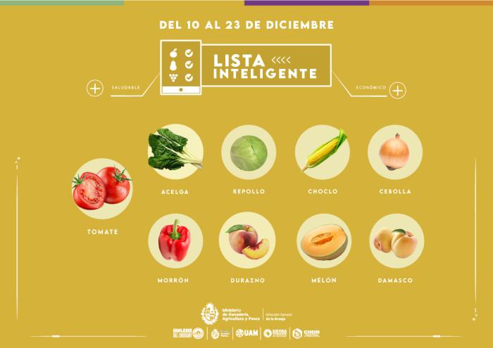 Lista inteligente DIC