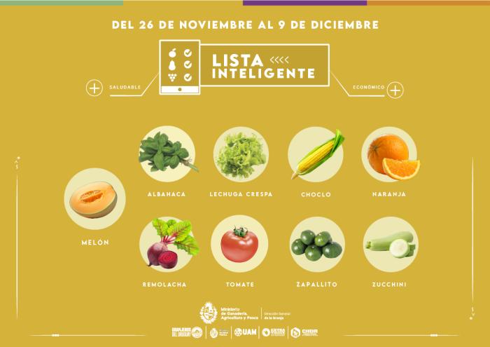 Lista inteligente NOV
