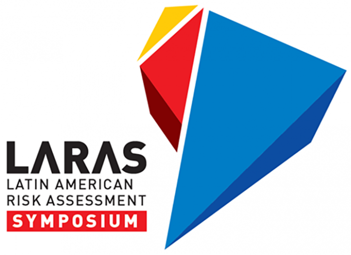 Logo LARAS 2019