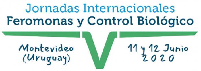 Logo V Jornada Feromonas Logo V Jornada Feromonas