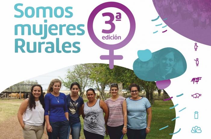 gráfica Somos mujeres rurales 3