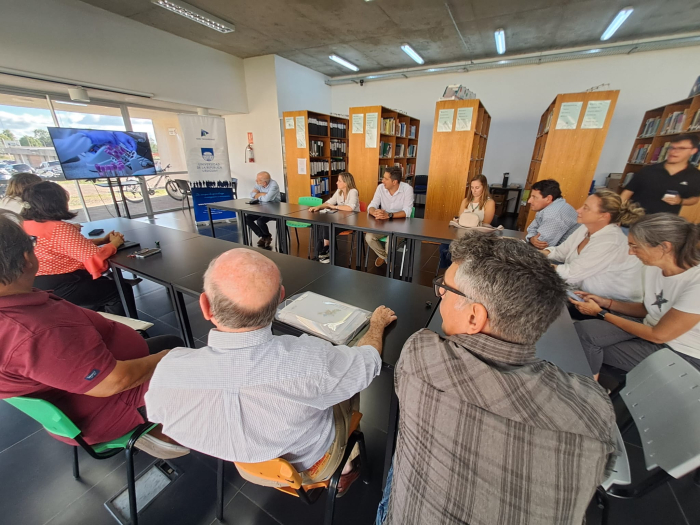 imagen de la Reunión