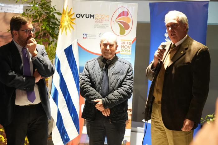 Lanzamiento OVUM 2024 Lanzamiento OVUM 2024