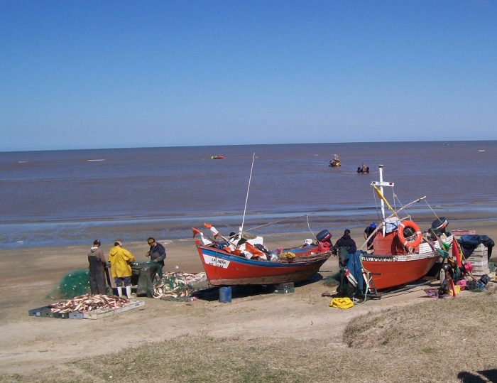 pesca artesanal colonia wilson pesca artesanal colonia wilson