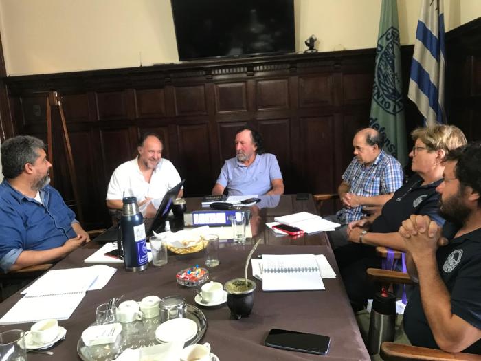 dirección DGDR con ME CNFR