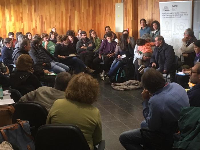 Reunión en zona este de gobierno de cercanía Reunión en zona este de gobierno de cercanía