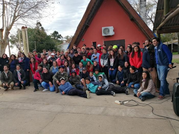 Primer Encuentro de Jóvenes Rurales de Soriano jóvenes rurales de Soriano