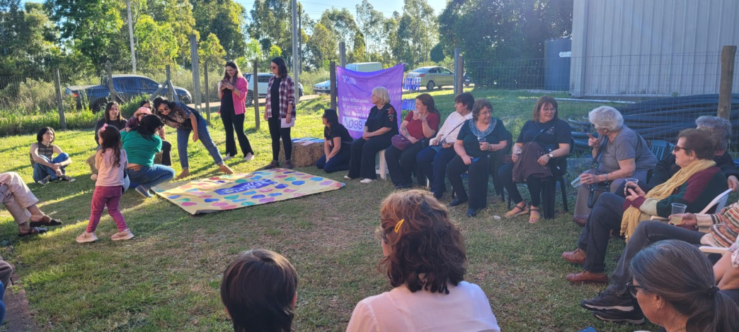 MUJERES RURALES MDEO