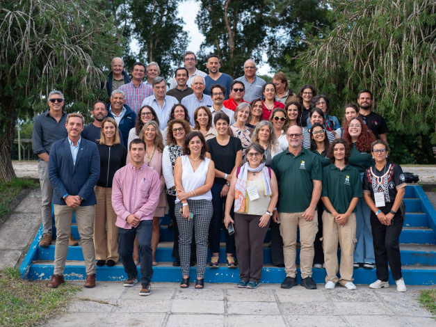 taller cuenca laguna merin