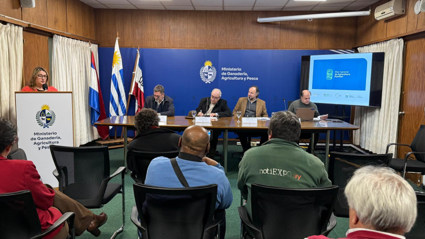 agenda PNAF