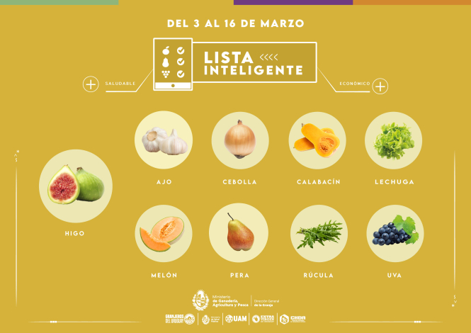 Lista inteligente MAR