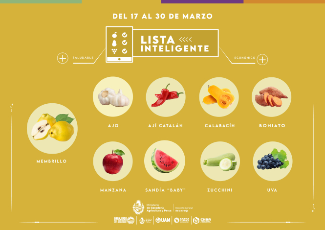 Lista inteligente MAR Lista inteligente MAR