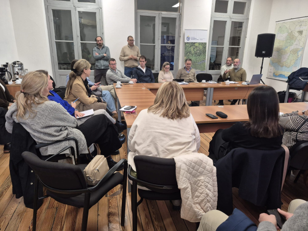 Presentación de implicancias del nuevo marco normativo europeo 