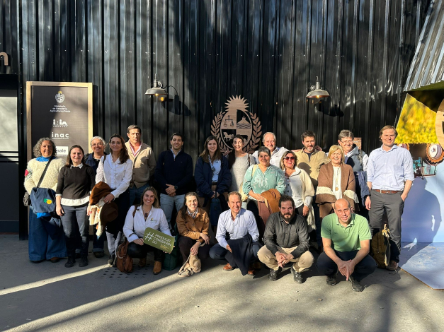 Sesión Mesa de Ganadería Sobre Campo Natural en Expo Prado 2025
