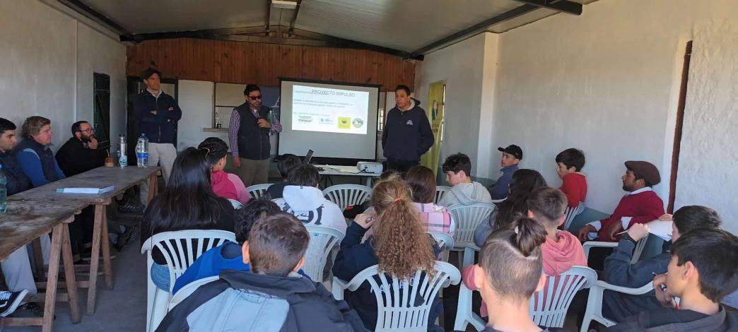 jornada IMPULSO en Reboledo