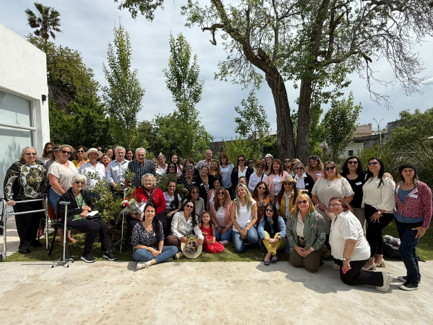 Mujeres rurales jornada Aiguá