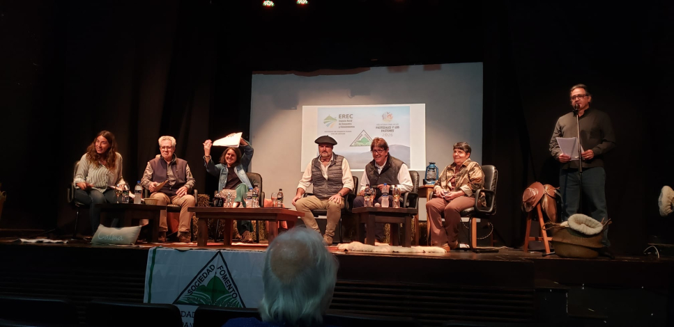 El MGAP acompañó el lanzamiento del Espacio Rural de Encuentro y Conocimientos (EREC)