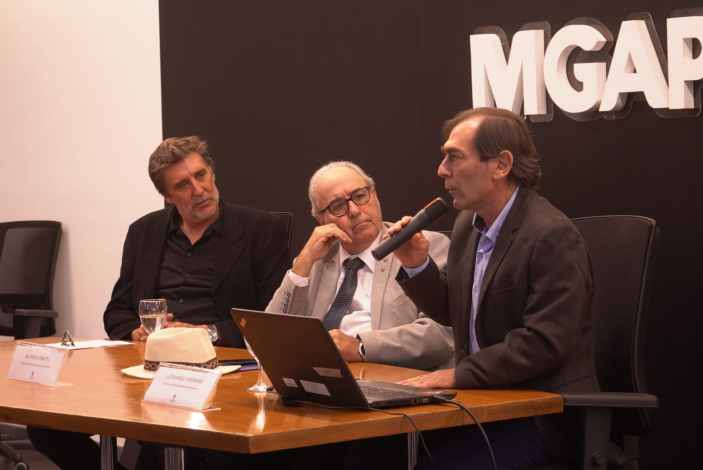 Presentacion del Censo General Agropecuario