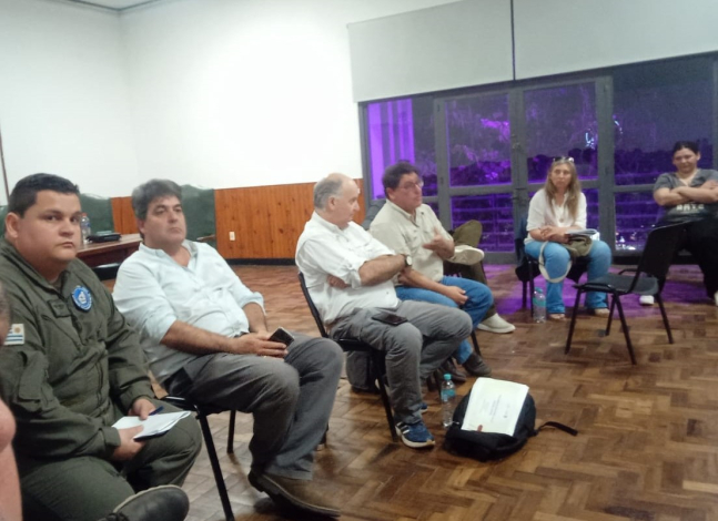 Autoridades participantes MDR Bella Unión - Artigas MDR Bella Unión - Artigas