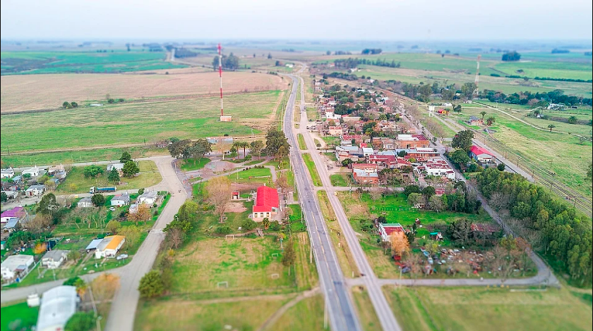 escuela rural