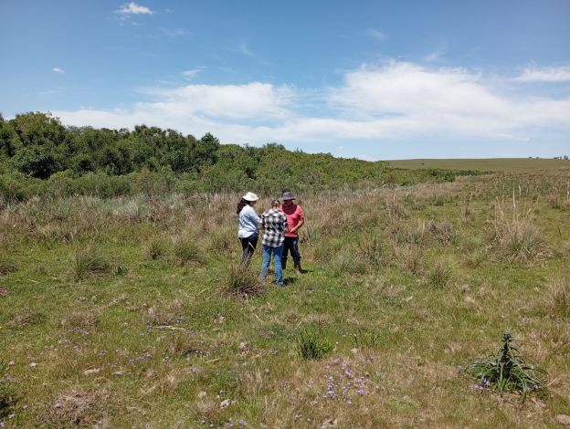 recorrida predios senda agroecológica recorrida predios senda agroecológica