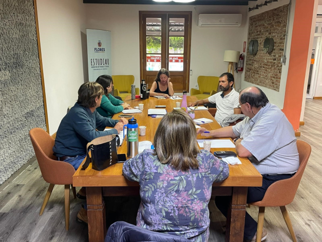 Reunión regional de la Unidad de Descentralización